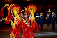 BASEL TATTOO 2019 HAUPTPROBE 
