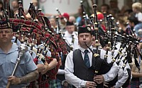 SCHWEIZ BASEL TATTOO PARADE